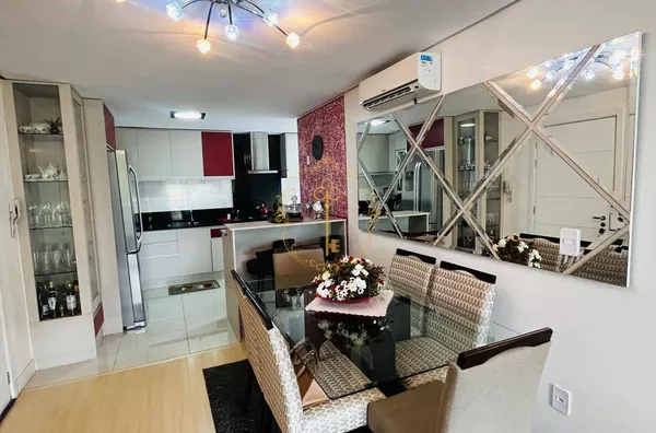 APARTAMENTO PARA VENDA - COLINA SORRISO