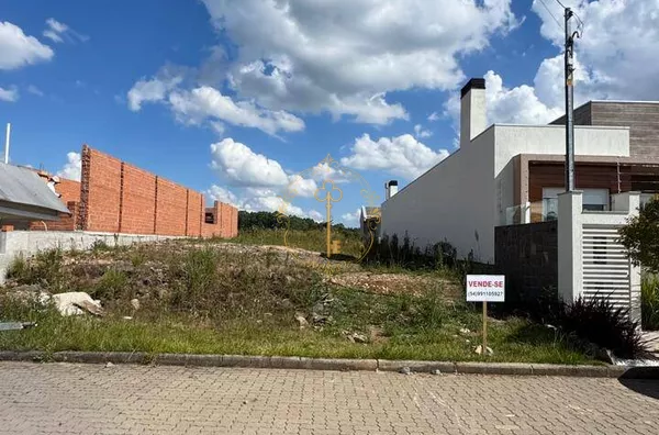 FLORES DA CUNHA - TERRENO PARA VENDA