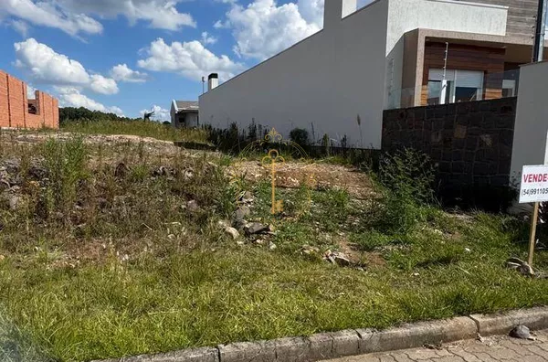 FLORES DA CUNHA - TERRENO PARA VENDA