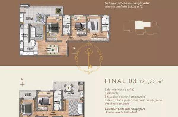 RESIDENCIAL MONTE MÔNACO - SANVITTO