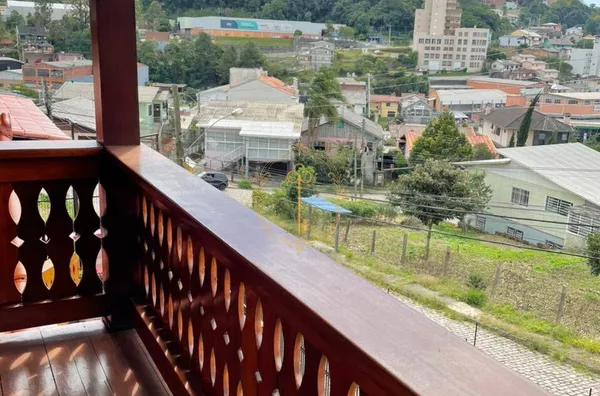 CASA PARA VENDA NO SALGADO FILHO