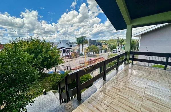 CASA PARA VENDA NO BELA VISTA