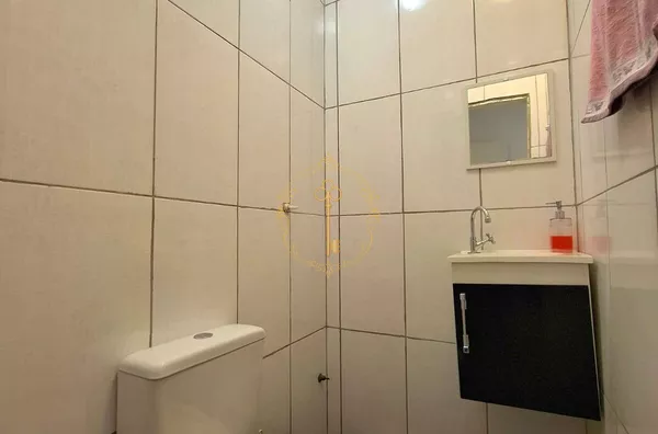 CASA PARA VENDA NO CIDADE NOVA