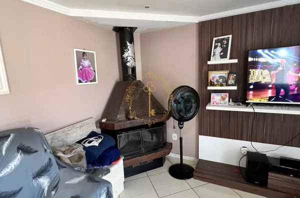 CASA PARA VENDA NO FORQUETA
