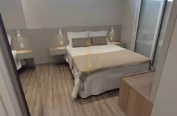 GRAND SOLARO RESIDENCE- SEMI MOBILIADO
