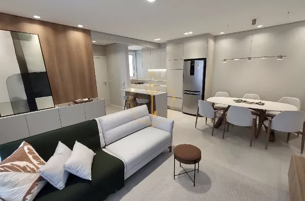 GRAND SOLARO RESIDENCE- SEMI MOBILIADO