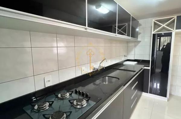 RESIDENCIAL LUGANO - BAIRRO CENTRO