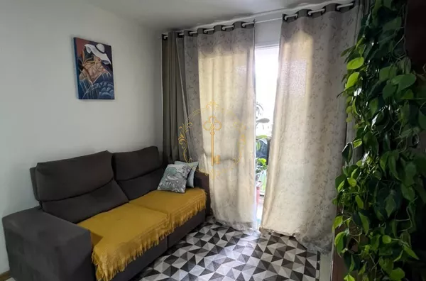 APARTAMENTO À VENDA - BAIRRO FORQUETA