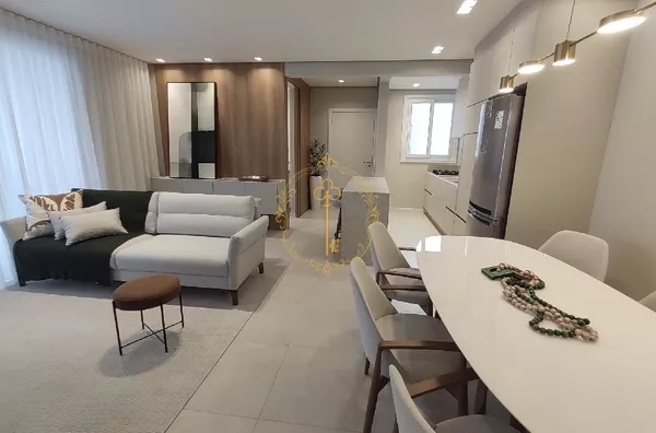 GRAND SOLARO RESIDENCE- SEMI MOBILIADO