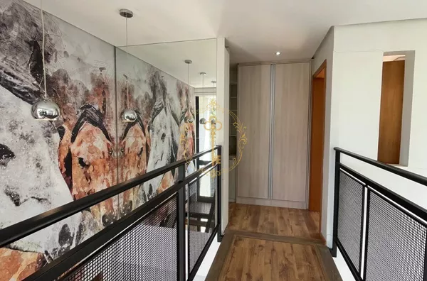 APARTAMENTO DUPLEX EM ANA RECH