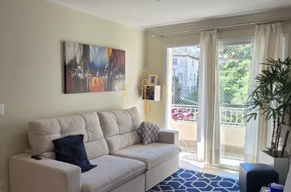 APARTAMENTO COM 3 DORMITÓRIOS