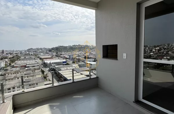 RESIDENCIAL ATMOSFERA COM 2  E 3 DORMITÓRIOS E SUITE