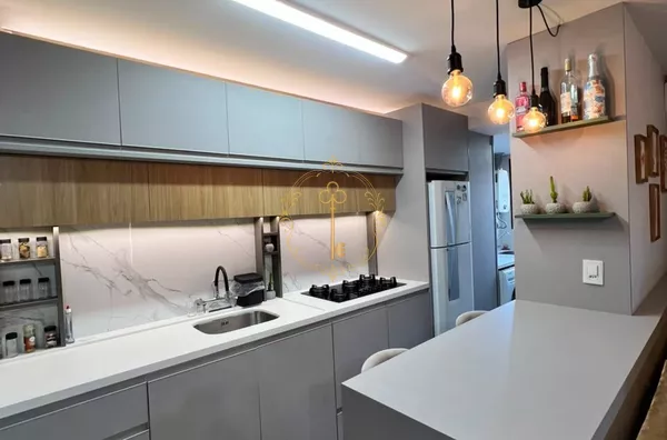 I. TOWERS RESIDENCE - BAIRRO SANVITTO