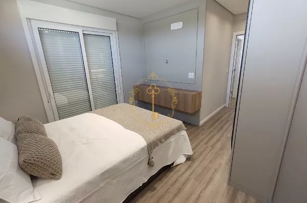 GRAND SOLARO RESIDENCE- SEMI MOBILIADO