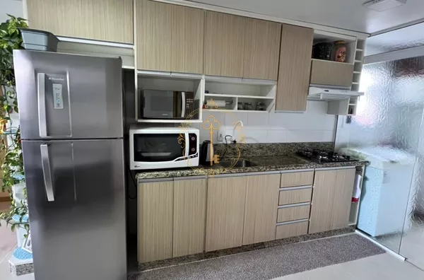 APARTAMENTO À VENDA - BAIRRO FORQUETA