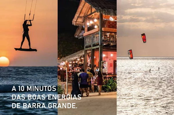 ? CAJUEIRO DA PRAIA RESIDENCE CLUB ?  ✨ 