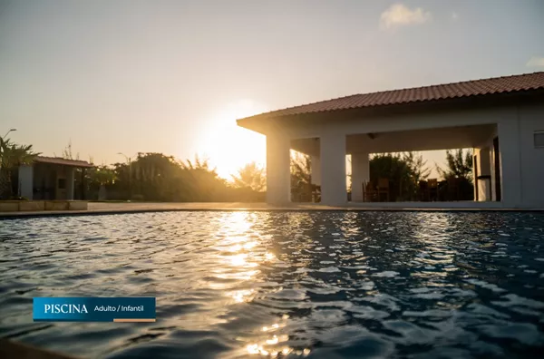   ? Acquaville Parnaíba  /PI— seu novo endereço entre a cidade e o paraíso.