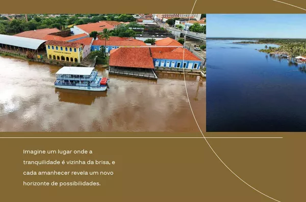Condomínio Terramar – Seu lugar em Parnaíba!  Piauí