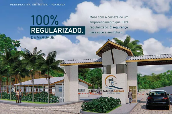 ? CAJUEIRO DA PRAIA RESIDENCE CLUB ?  ✨ 