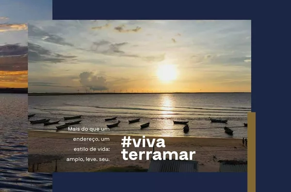 Condomínio Terramar – Seu lugar em Parnaíba!  Piauí