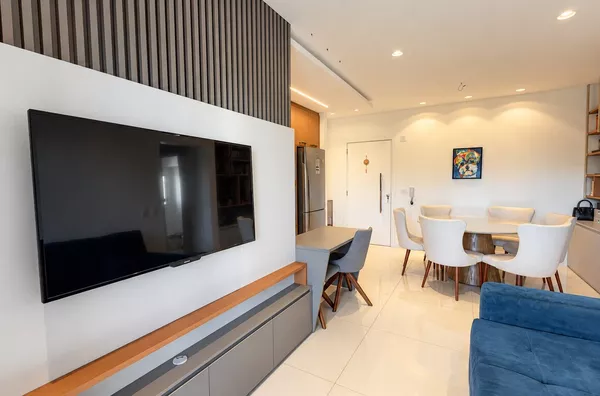 APARTAMENTO À VENDA EDIFÍCIO FLAMBOYANT