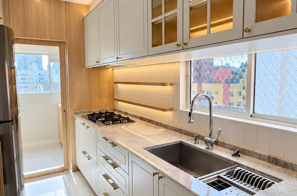 APARTAMENTO À VENDA | EDIFÍCIO ESMERALDA - Foto 10
