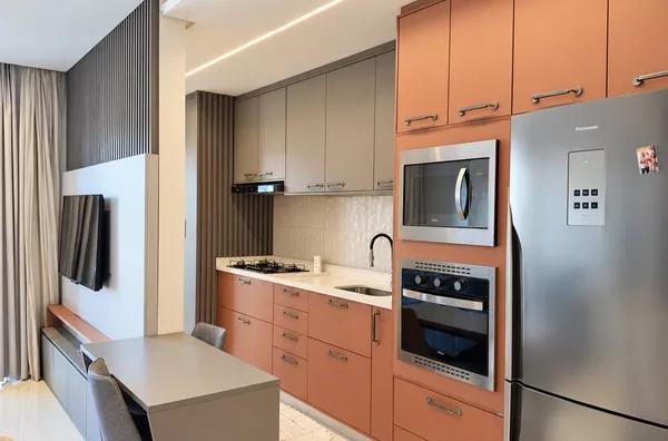 APARTAMENTO À VENDA EDIFÍCIO FLAMBOYANT