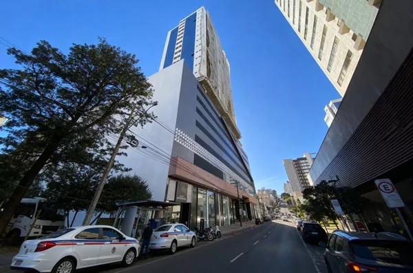 Sala Térrea | Edifício Pio de Pietrelcina