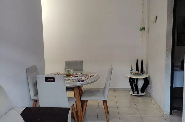 Apartamento Cj. Hab. Caetano Piccioni (Bragança E) - Bragança Paulista/SP
