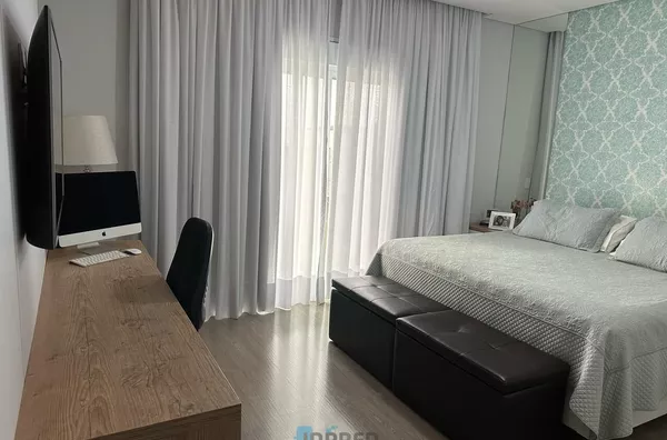 Casa Alto Padrão em Condominio Residencial Campos do Conde, Bragança Paulista/SP