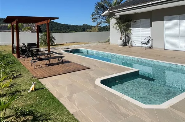 Casa em Condomínio Fechado Vila Rica em Bragança Paulista