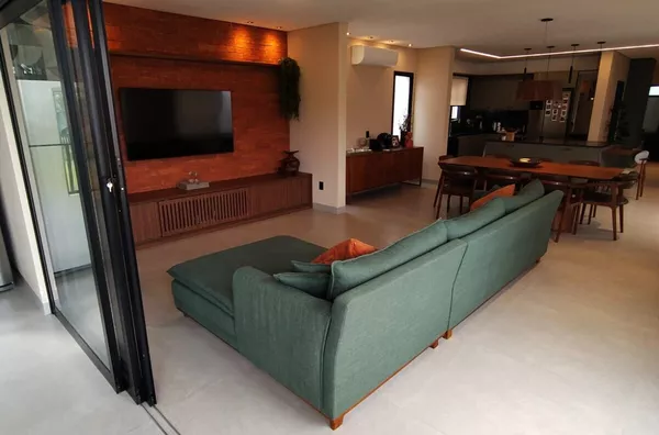 Casa Alto Padrão em Condominio Residencial Campos do Conde, Bragança Paulista/SP