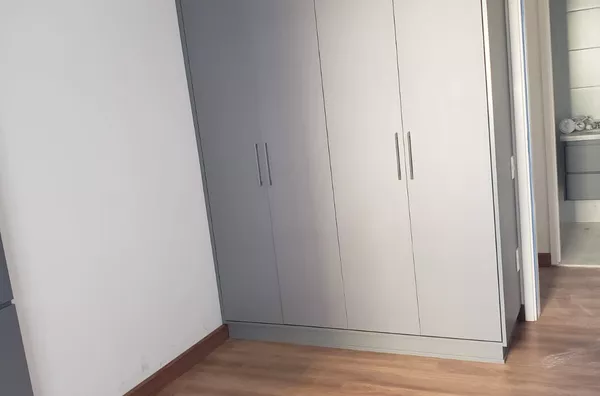 Apartamento Soleil Residencial Resort em Bragança Paulista/SP