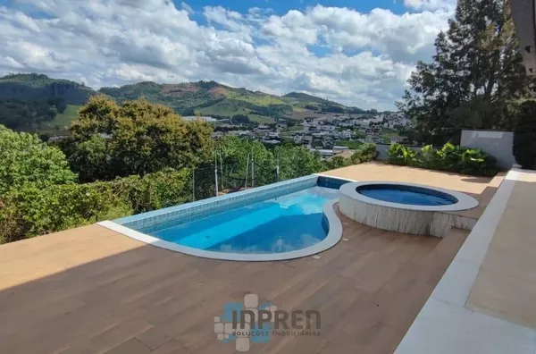 Casa em Condomínio em Condomínio Vale das Águas, Bragança Paulista/SP