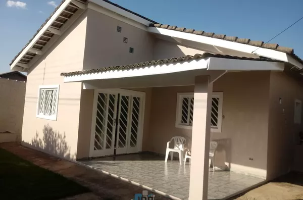 Casa Alvenaria em Residencial Hípica Jaguari, Bragança Paulista/SP