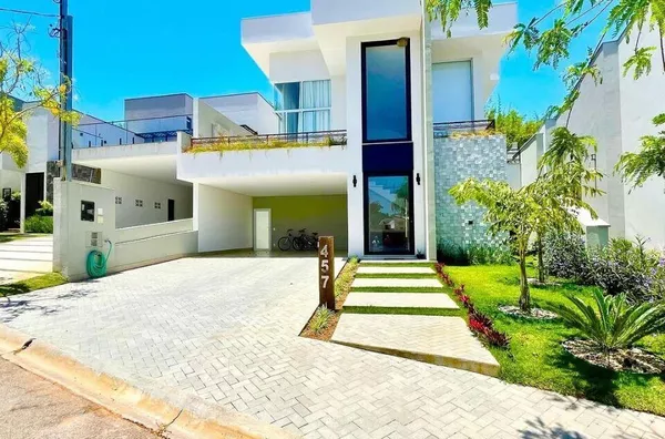 Casa em Condomínio Vale das Águas, Bragança Paulista/SP