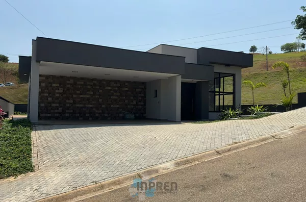 Casa Alto Padrão em Condomínio Fechado Terras de Santa Cruz em Bragança Paulista