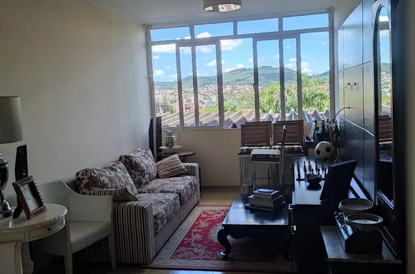 Apartamento em Jardim Nova Bragança, Bragança Paulista/SP