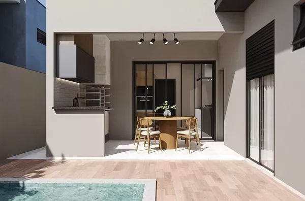 Casa Alto Padrão em Condomínio Residencial Euroville II, Bragança Paulista/SP