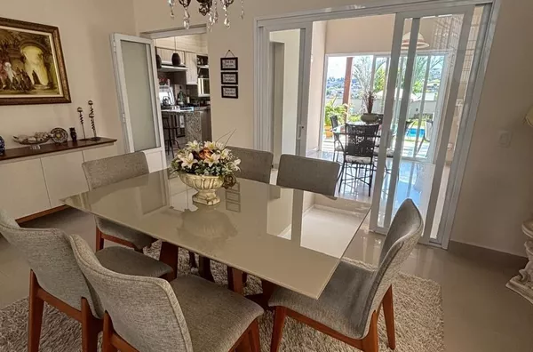 Casa Alto Padrão em Condomínio Vale das Águas, Bragança Paulista/SP