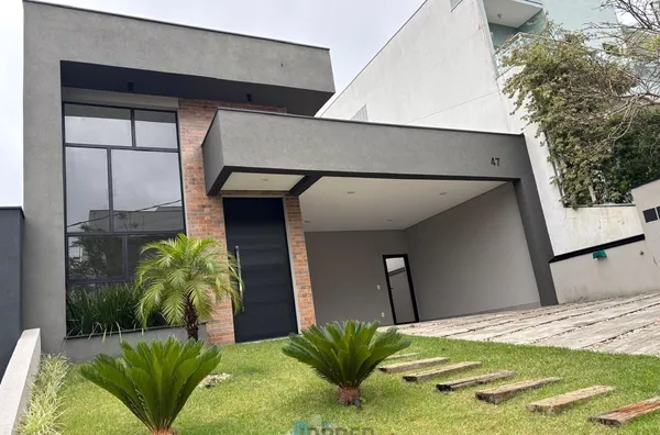 Casa Alto Padrão em Condomínio Residencial Euroville II, Bragança Paulista/SP