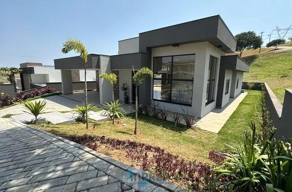 Casa Alto Padrão em Condomínio Fechado Terras de Santa Cruz em Bragança Paulista