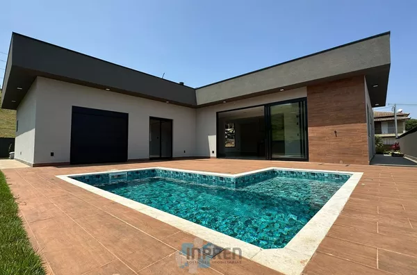 Casa Alto Padrão em Condomínio Fechado Terras de Santa Cruz em Bragança Paulista
