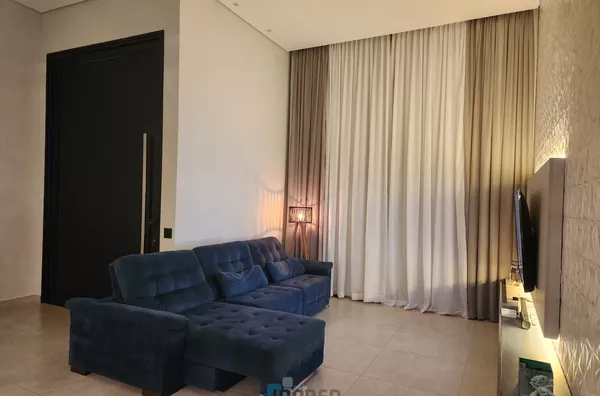 Casa Alto Padrão em Condomínio Terras de Santa Cruz, Bragança Paulista/SP