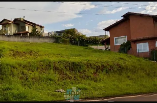 Terreno em Condomínio Terras de Santa Cruz em Braganca Paulista, SP