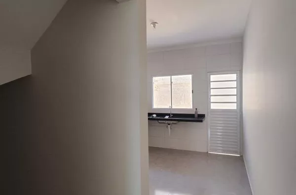 Casa Geminada em Cidade Planejada II, Bragança Paulista/SP