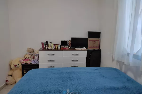 Apartamento Cj. Hab. Caetano Piccioni (Bragança E) - Bragança Paulista/SP