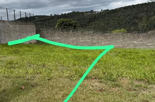 Terreno em Condomínio em Condominio Residencial Campos do Conde, Bragança Paulista/SP