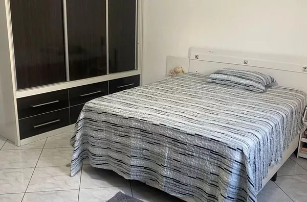 Casa Alvenaria em Residencial Hípica Jaguari, Bragança Paulista/SP