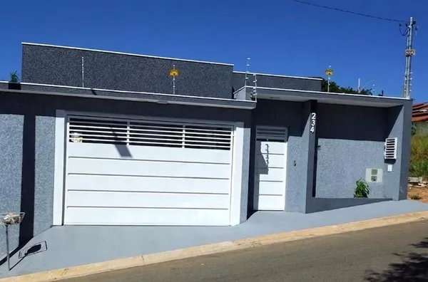 Casa em Residencial Central Parque Bragança, Bragança Paulista/SP